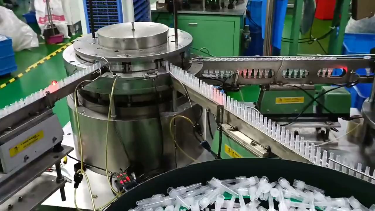 Pakistan · Personal Care Packaging · Lotion Pump Assembly Machine
