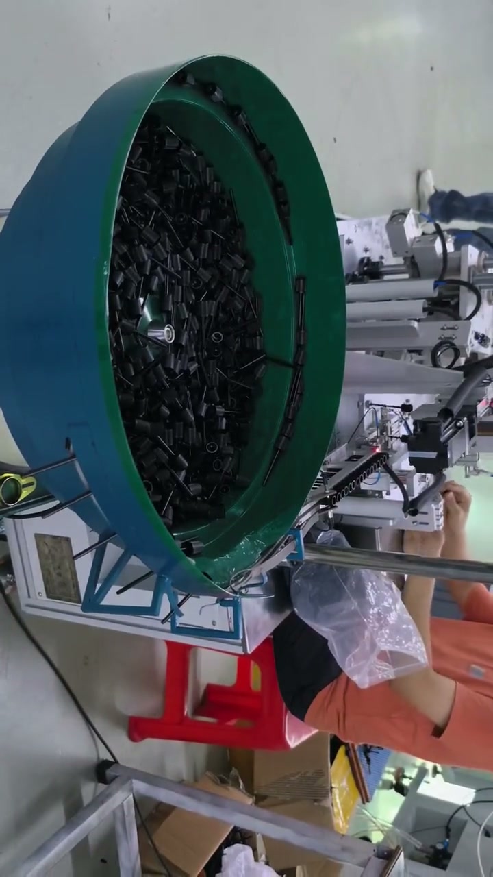 Bangladesh · Cosmetics Packaging · Mascara Wand Assembly Machine