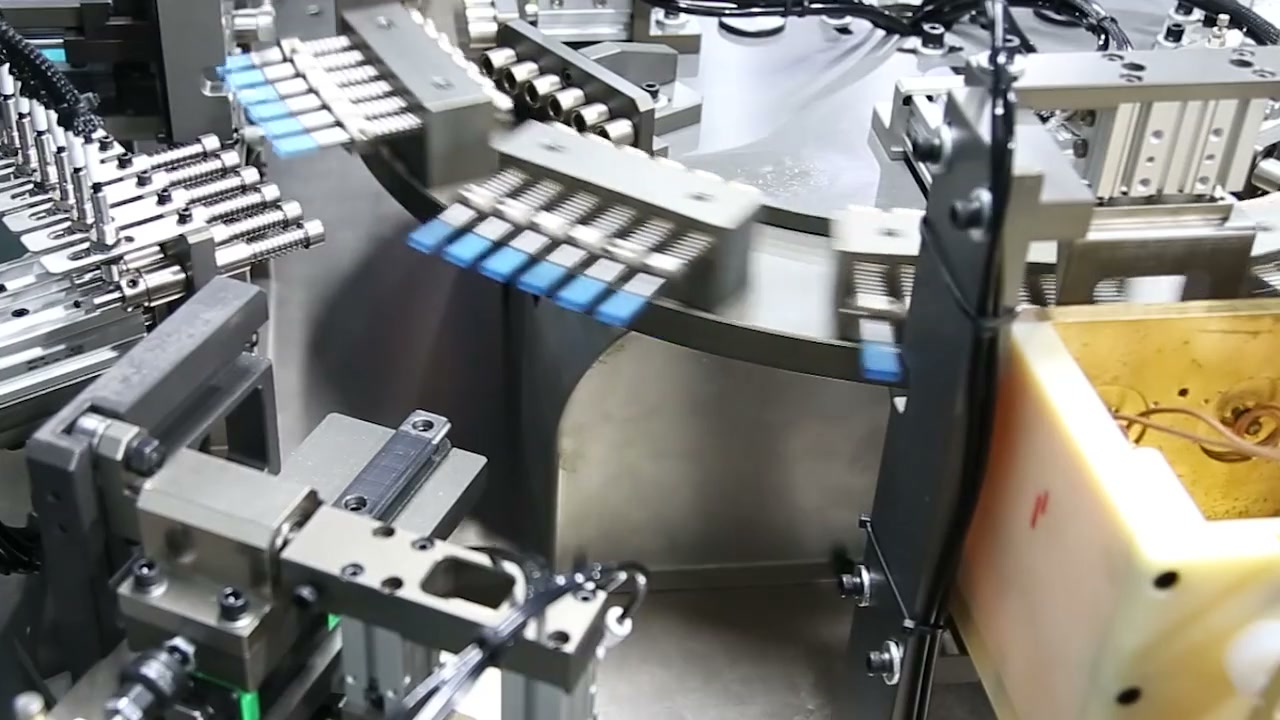 Medical PVC Tube End Closing Machine