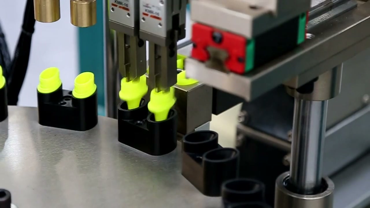Seal Ring Assembly Machine