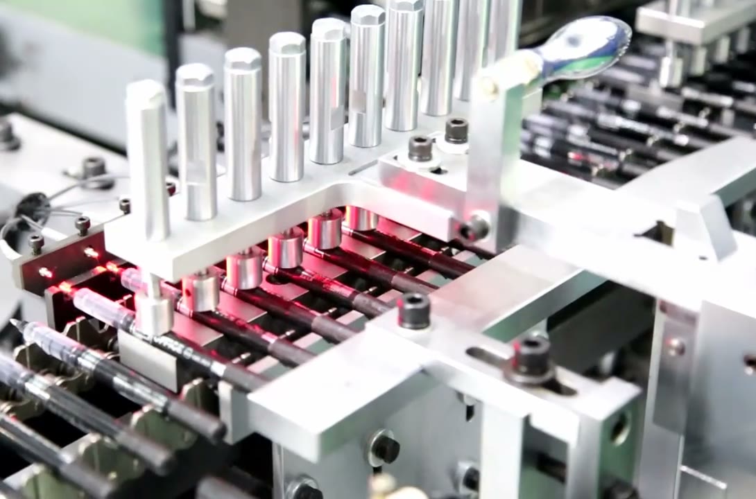 Pen Writing Test Machine