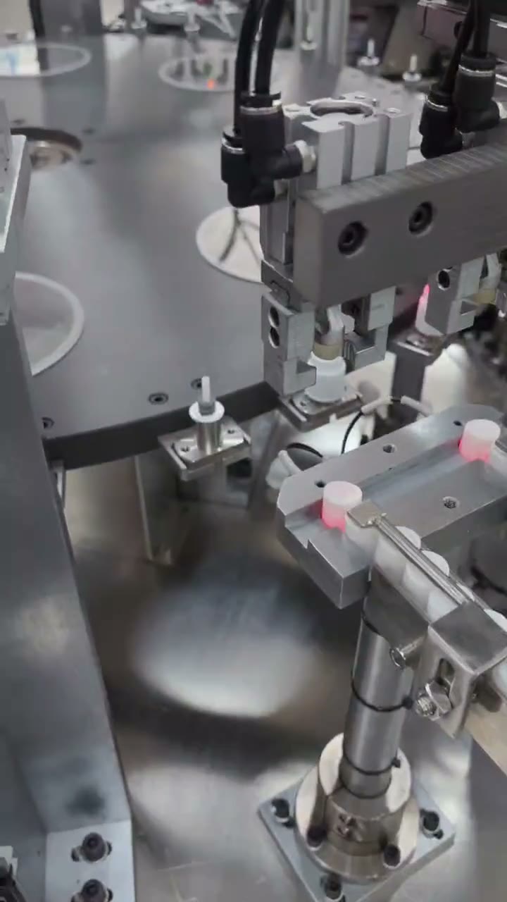 AM-TY-01 Spray Pump Assembly Machine
